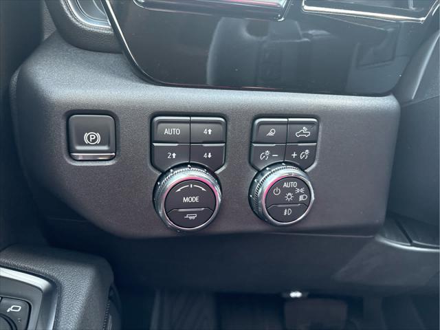 new 2025 GMC Sierra 1500 car, priced at $66,925