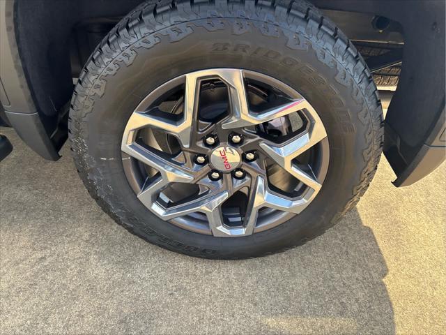 new 2025 GMC Sierra 1500 car, priced at $66,925