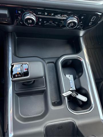 new 2025 GMC Sierra 1500 car, priced at $66,925