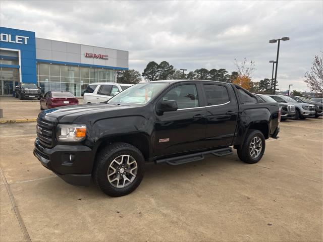 used 2019 GMC Canyon car, priced at $23,587