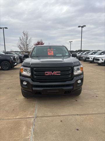 used 2019 GMC Canyon car, priced at $23,587