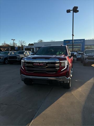 new 2025 GMC Sierra 1500 car, priced at $67,720