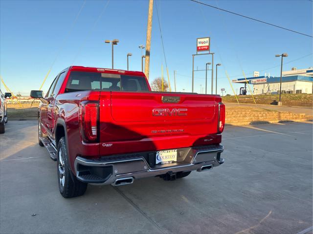 new 2025 GMC Sierra 1500 car, priced at $67,720