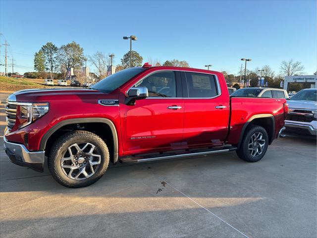 new 2025 GMC Sierra 1500 car, priced at $67,720