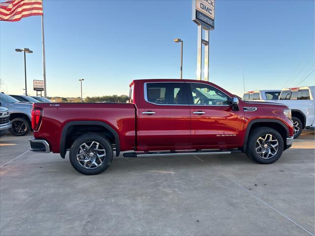 new 2025 GMC Sierra 1500 car, priced at $67,720