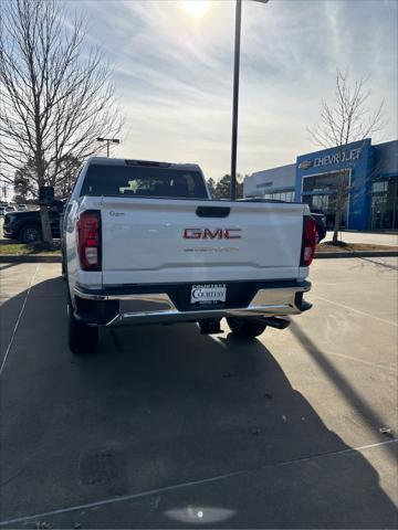 new 2025 GMC Sierra 2500 car, priced at $56,780