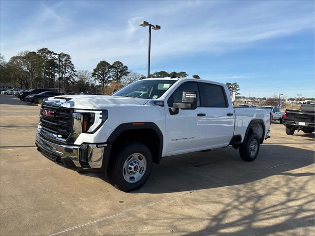 new 2025 GMC Sierra 2500 car, priced at $56,780