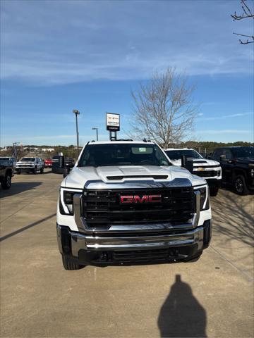 new 2025 GMC Sierra 2500 car, priced at $56,780