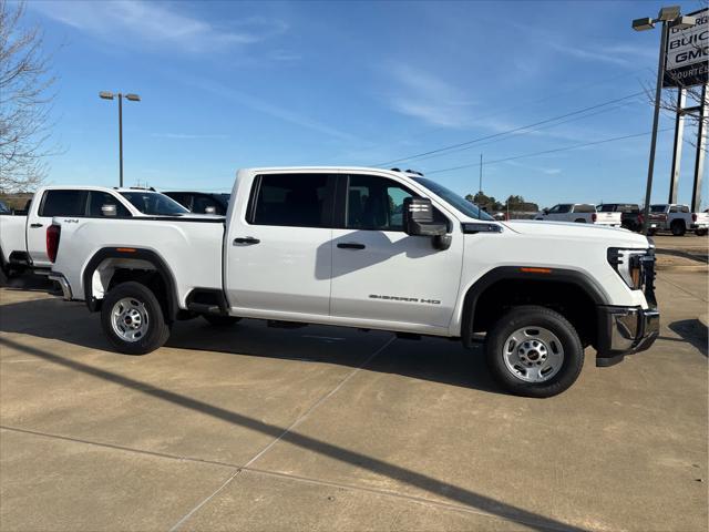 new 2025 GMC Sierra 2500 car, priced at $56,780