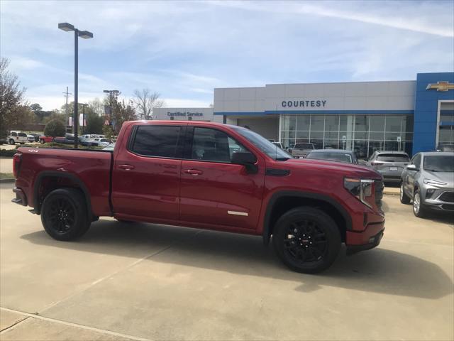 new 2024 GMC Sierra 1500 car, priced at $58,765