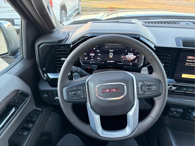 new 2025 GMC Sierra 1500 car, priced at $67,570