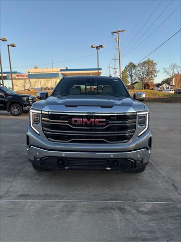 new 2025 GMC Sierra 1500 car, priced at $67,570