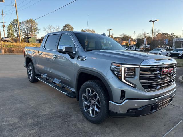 new 2025 GMC Sierra 1500 car, priced at $67,570