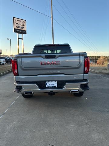 new 2025 GMC Sierra 1500 car, priced at $67,570