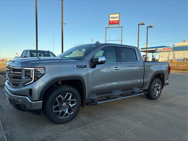 new 2025 GMC Sierra 1500 car, priced at $67,570