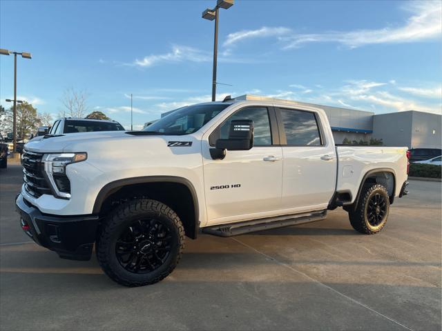 new 2025 Chevrolet Silverado 2500 car, priced at $79,990