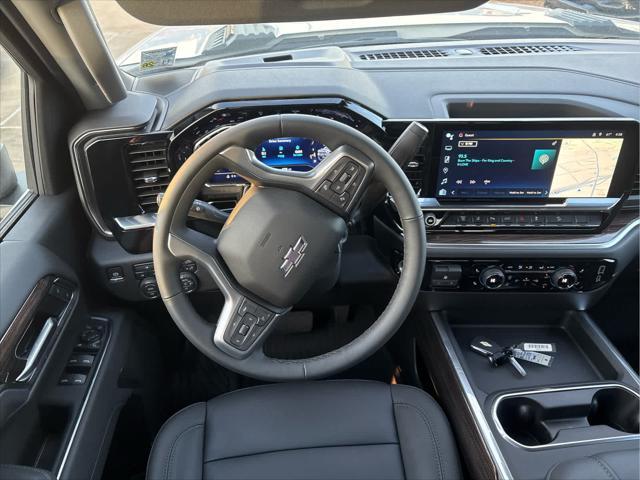 new 2025 Chevrolet Silverado 2500 car, priced at $79,990