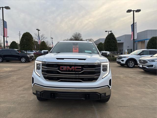 used 2023 GMC Sierra 1500 car, priced at $40,968