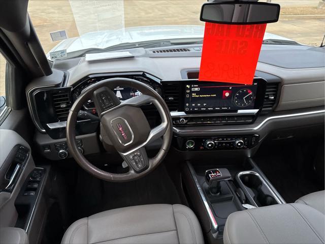 used 2023 GMC Sierra 1500 car, priced at $40,968