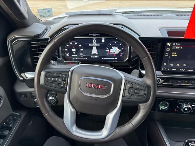 used 2023 GMC Sierra 1500 car, priced at $40,968