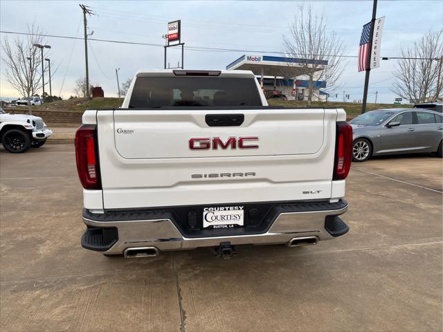 used 2023 GMC Sierra 1500 car, priced at $40,968