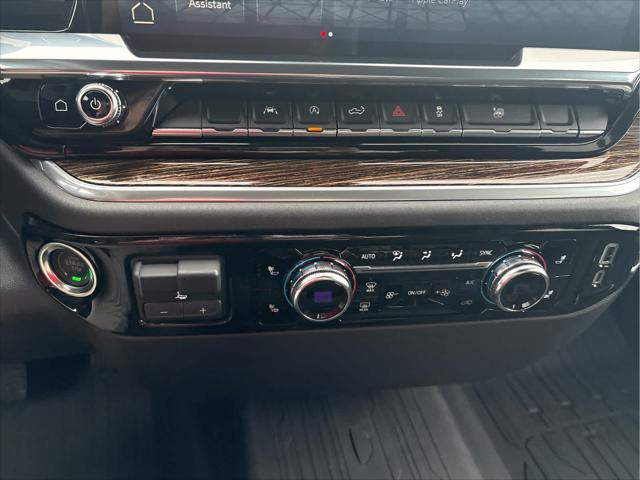new 2025 GMC Sierra 1500 car, priced at $57,840