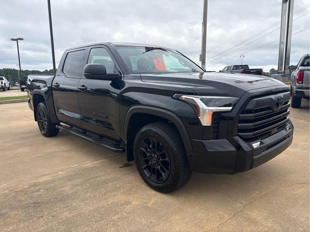 used 2025 Toyota Tundra car, priced at $52,995