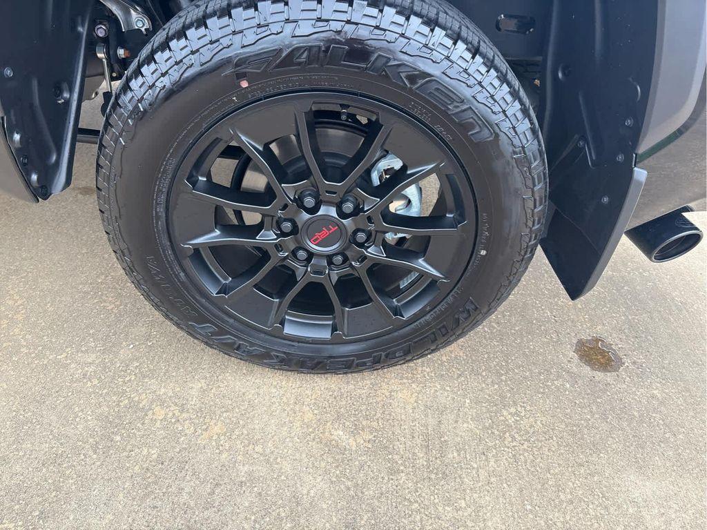 used 2025 Toyota Tundra car, priced at $52,995