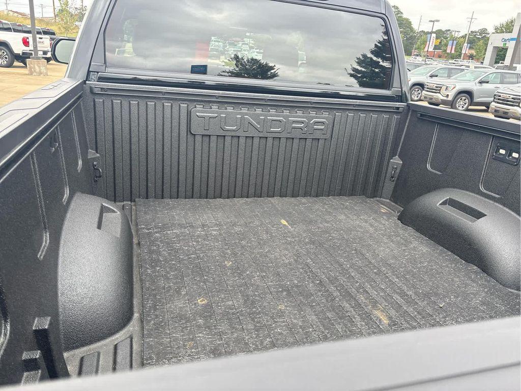 used 2025 Toyota Tundra car, priced at $52,995