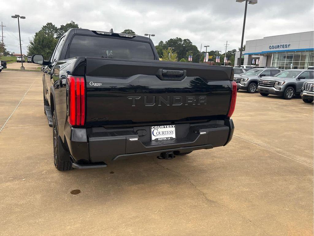 used 2025 Toyota Tundra car, priced at $52,995