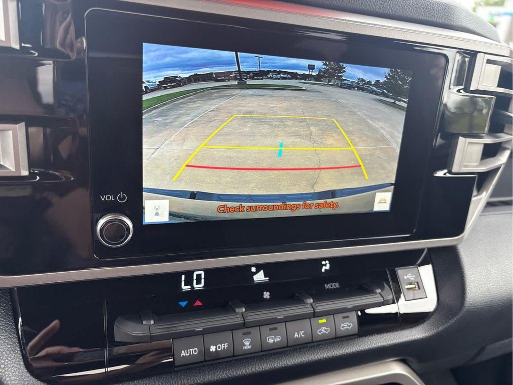 used 2025 Toyota Tundra car, priced at $52,995