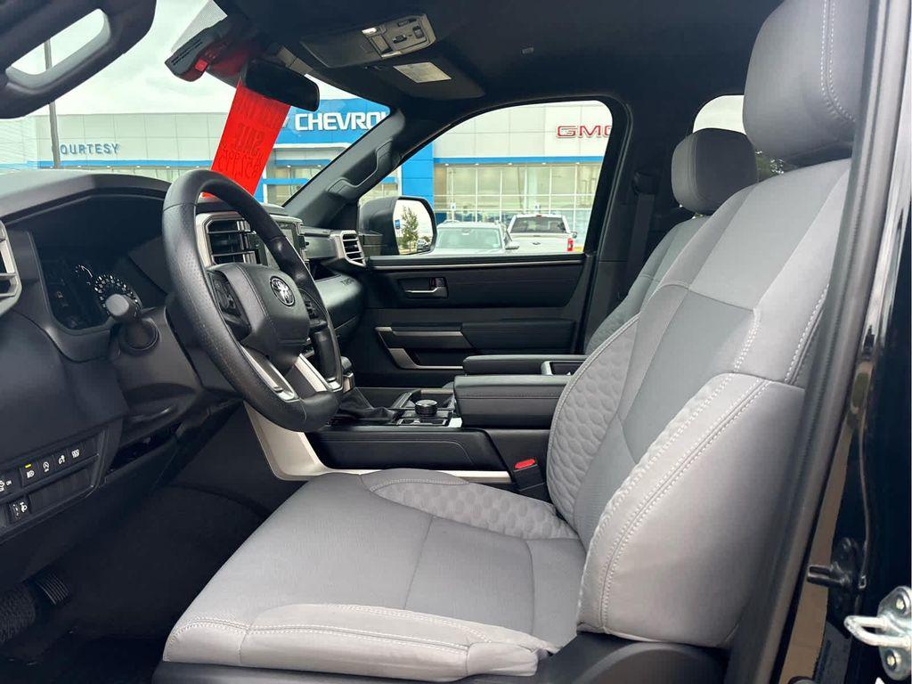 used 2025 Toyota Tundra car, priced at $52,995