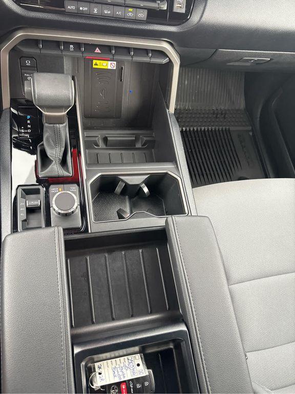 used 2025 Toyota Tundra car, priced at $52,995