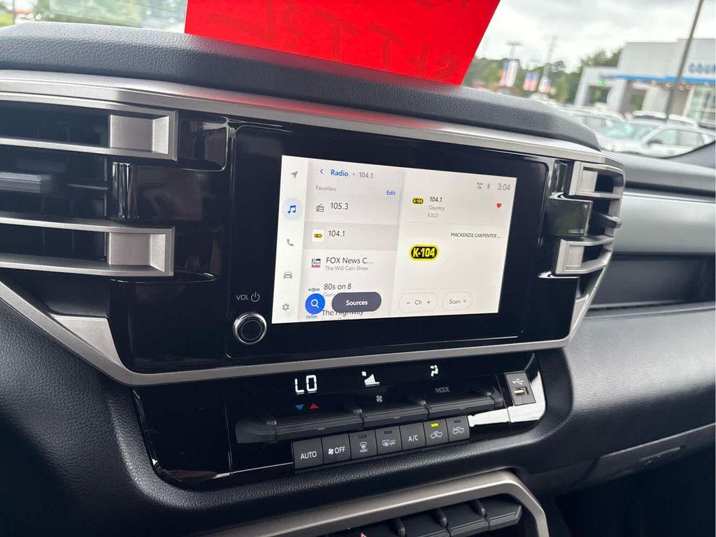 used 2025 Toyota Tundra car, priced at $52,995