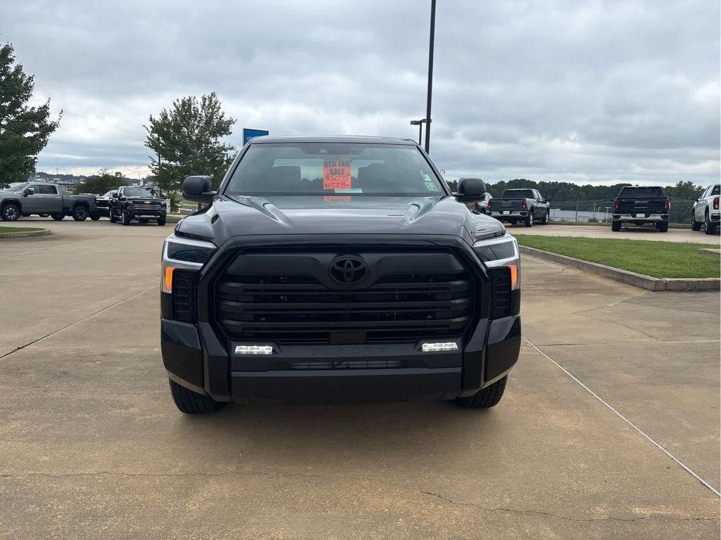 used 2025 Toyota Tundra car, priced at $52,995