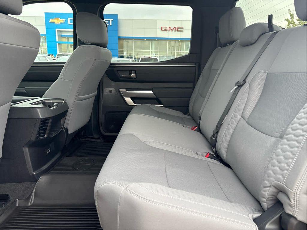 used 2025 Toyota Tundra car, priced at $52,995