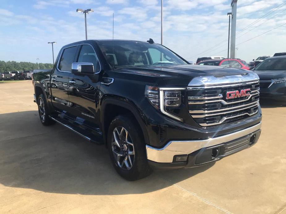 used 2023 GMC Sierra 1500 car, priced at $53,995