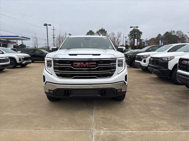 new 2025 GMC Sierra 1500 car, priced at $68,820