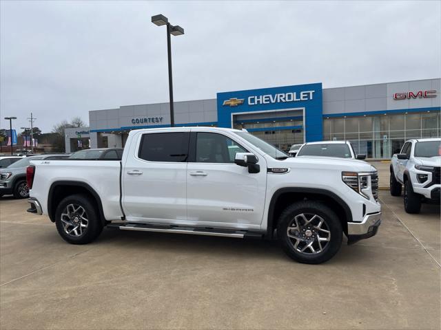 new 2025 GMC Sierra 1500 car, priced at $68,820