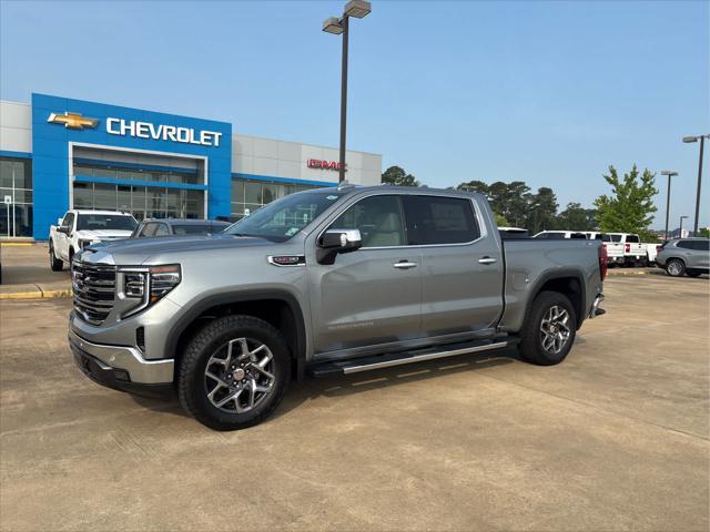 new 2025 GMC Sierra 1500 car, priced at $68,815