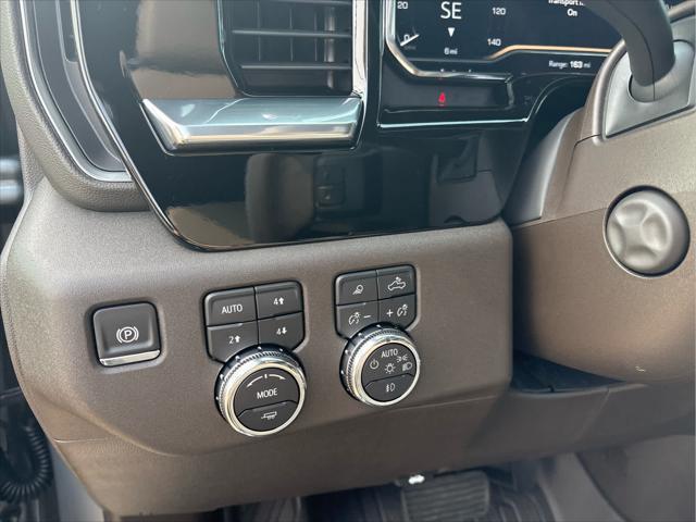 new 2025 GMC Sierra 1500 car, priced at $68,815