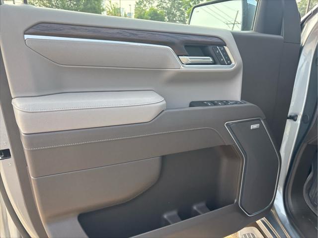 new 2025 GMC Sierra 1500 car, priced at $68,815