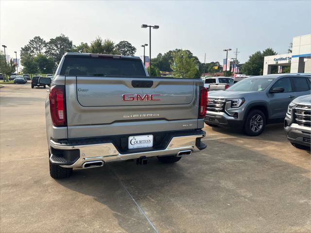 new 2025 GMC Sierra 1500 car, priced at $68,815