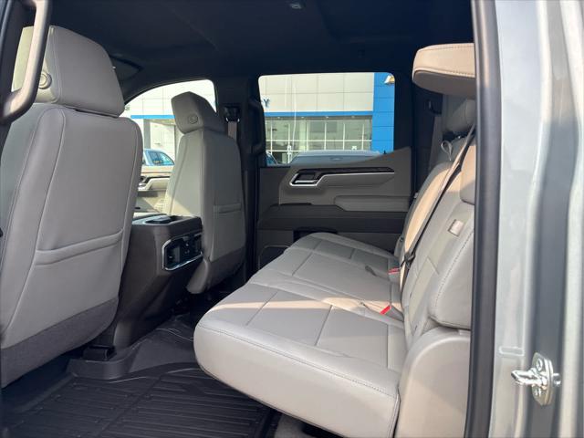 new 2025 GMC Sierra 1500 car, priced at $68,815