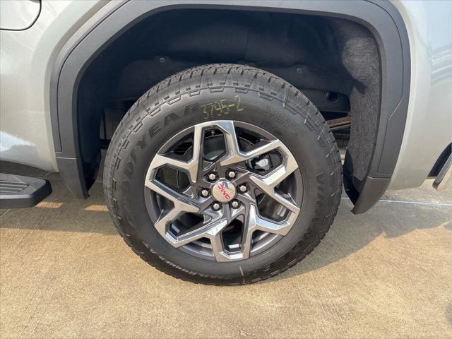 new 2025 GMC Sierra 1500 car, priced at $68,815