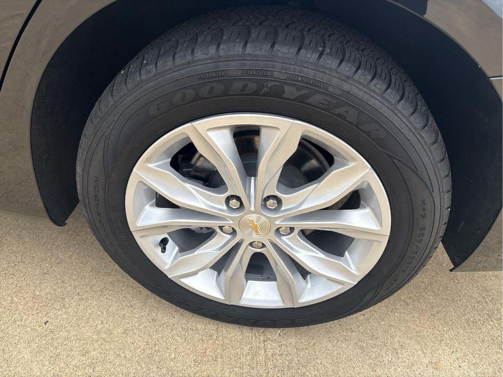 used 2024 Chevrolet Malibu car, priced at $21,995