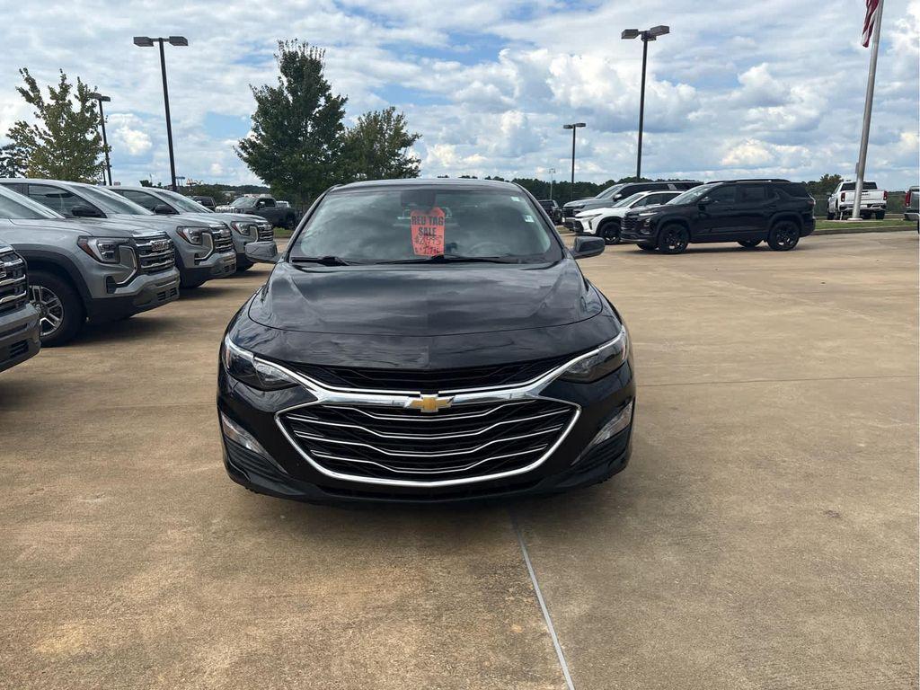 used 2024 Chevrolet Malibu car, priced at $21,995