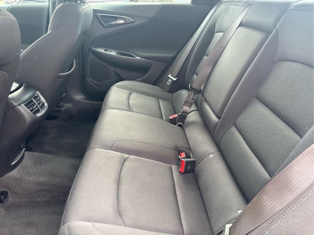 used 2024 Chevrolet Malibu car, priced at $21,995