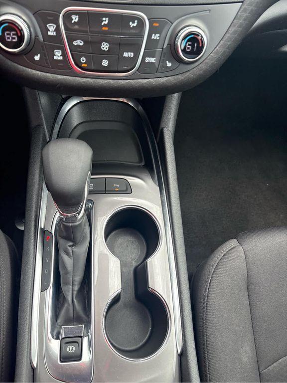 used 2024 Chevrolet Malibu car, priced at $21,995