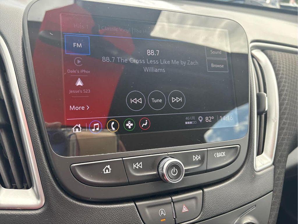 used 2024 Chevrolet Malibu car, priced at $21,995